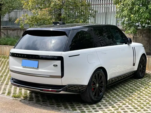 Land Rover Range Rover — Фото автомобиля 3