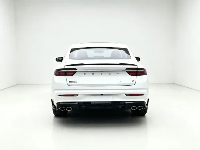 Geely Xingrui — Фото автомобиля 8