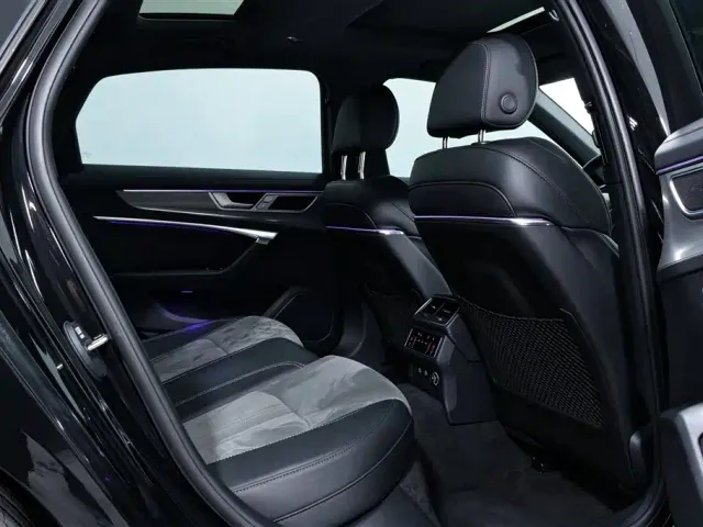 Audi A6L — Фото автомобиля 6