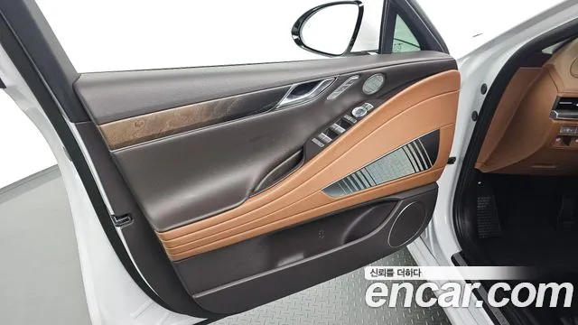 Genesis G80 Бензин 2.5 турбо 2WD — Фото автомобиля 20