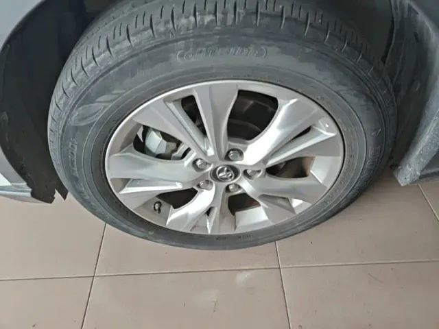 Toyota IZOA — Фото автомобиля 22