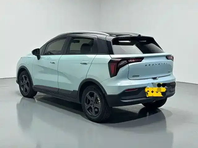 Geely Geometry E Firefly — Фото автомобиля 12