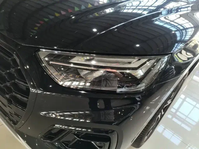 Audi Q5L — Фото автомобиля 23