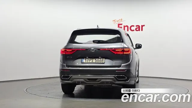 Renault Korea QM6 QM6 (New) — Фото автомобиля 4