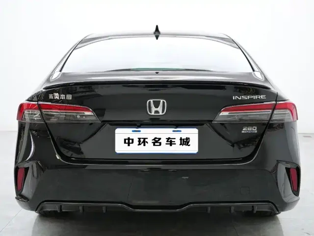 Honda Inspire — Фото автомобиля 15