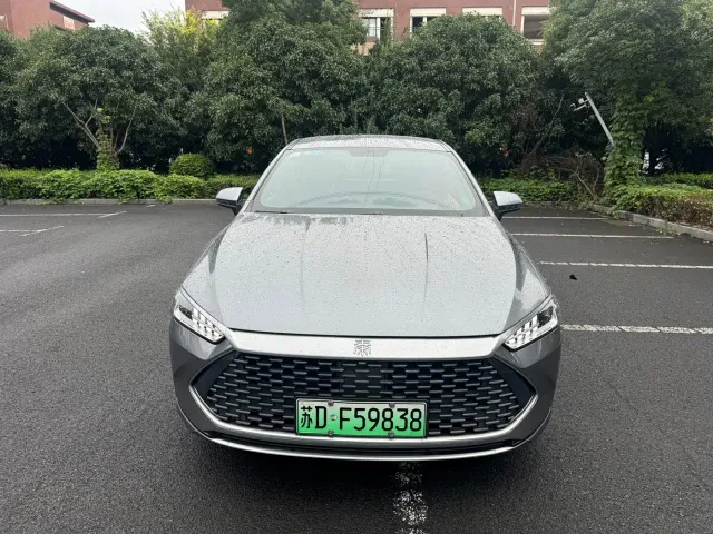 BYD Qin PLUS — Фото автомобиля 2