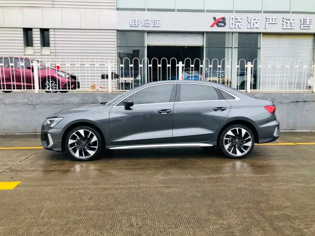 Audi A3 — Фото автомобиля 13