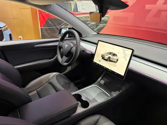 Tesla Model Y — Фото автомобиля 15