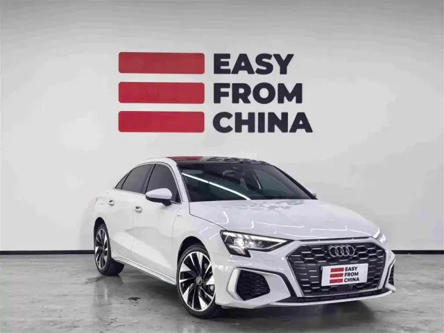Audi A3 — Фото автомобиля 3