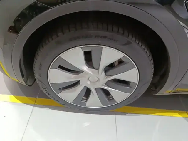 Tesla Model Y — Фото автомобиля 22