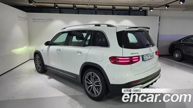 Mercedes-Benz GLB-Class X247 — Фото автомобиля 3