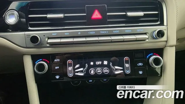 Genesis G70 New — Фото автомобиля 10