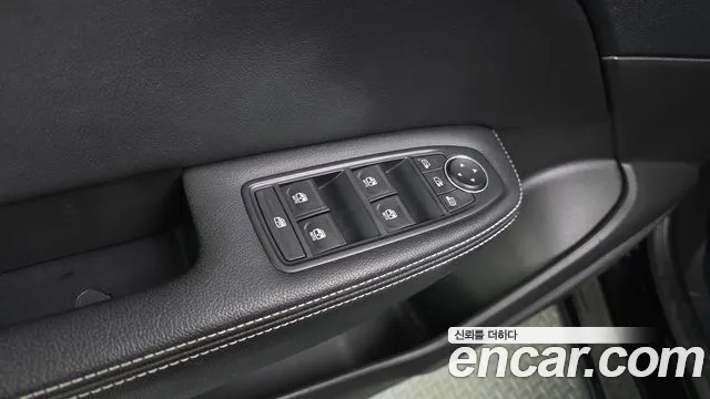 Renault Korea XM3 — Фото автомобиля 27