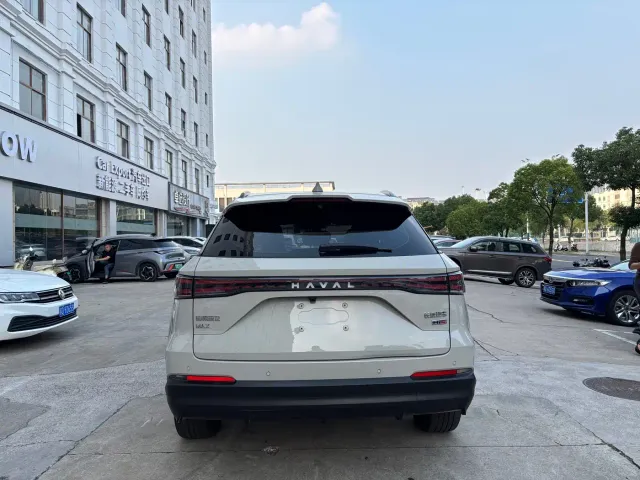 Haval Xiaolong MAX — Фото автомобиля 6