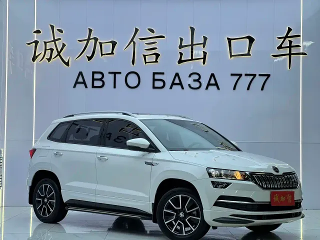 Skoda Karoq — Фото автомобиля 3