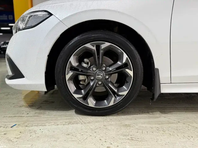 Honda Civic — Фото автомобиля 10