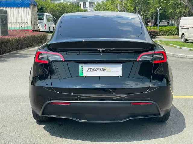 Tesla Model Y — Фото автомобиля 15