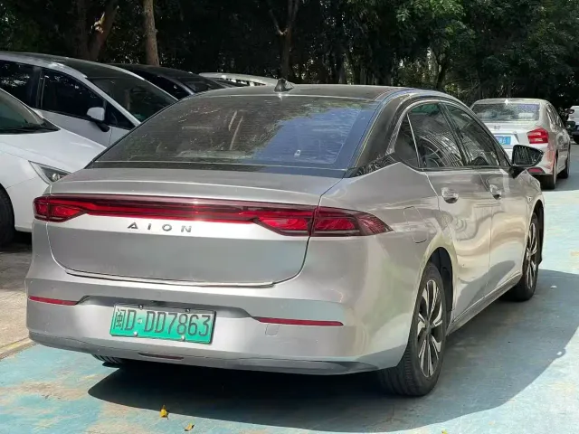 GAC Aion S — Фото автомобиля 7