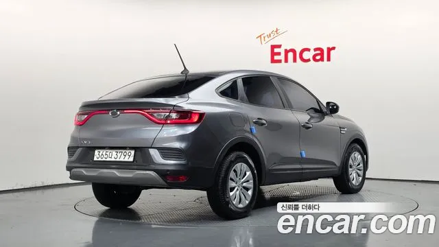 Renault Korea XM3 — Фото автомобиля 2
