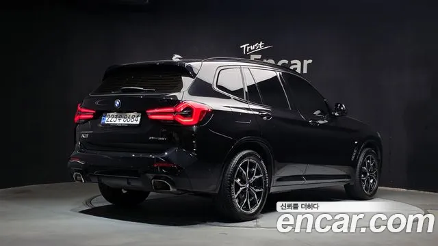 BMW X3 — Фото автомобиля 2