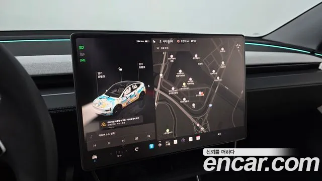 Tesla Model Y — Фото автомобиля 13