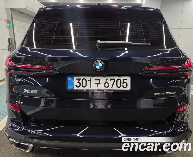 BMW X5 G05 — Фото автомобиля 2