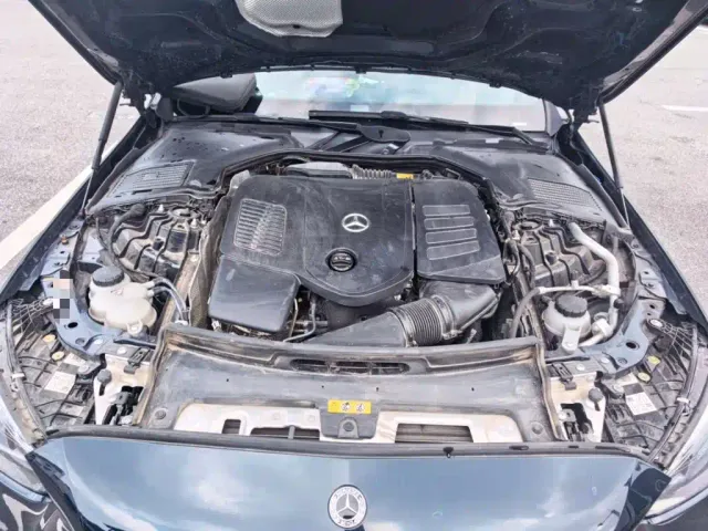 Mercedes-Benz C-Class — Фото автомобиля 16