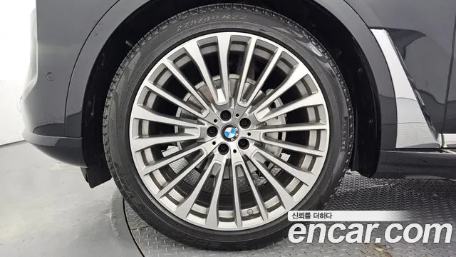 BMW X7 G07 — Фото автомобиля 5