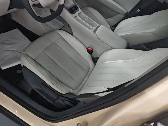 Geely Starry Wish — Фото автомобиля 14