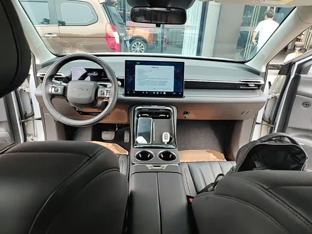 Aion AION V 2024 Aion T-Rex 650 Smart Premium Edition — Фото автомобиля 9