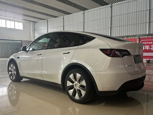 Tesla Model Y — Фото автомобиля 6