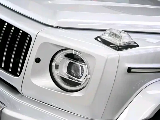 Mercedes-Benz G-Class — Фото автомобиля 3