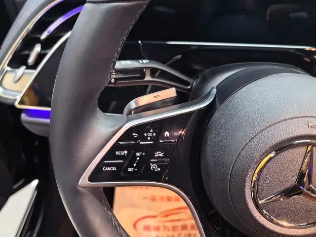Mercedes-Benz E-Class — Фото автомобиля 10