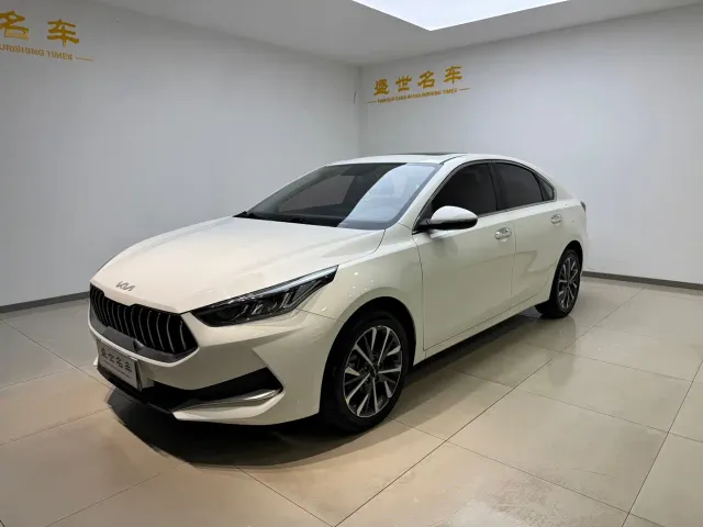 Фотография автомобиля — Kia K3