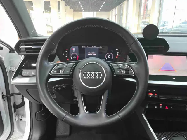 Audi A3 — Фото автомобиля 4