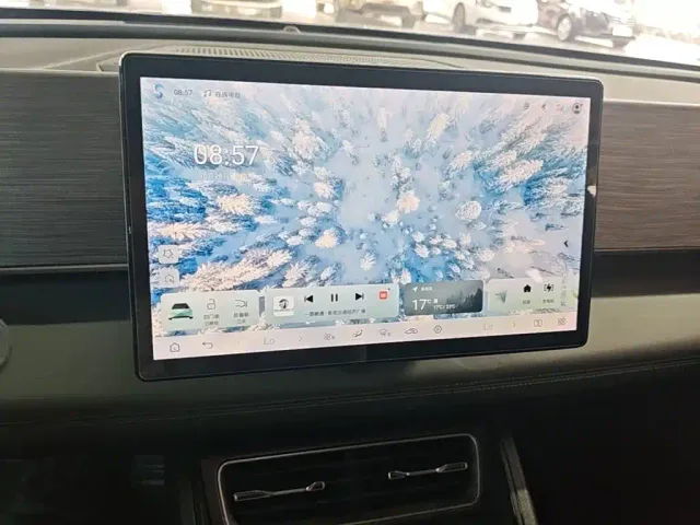 BYD Qin L — Фото автомобиля 12