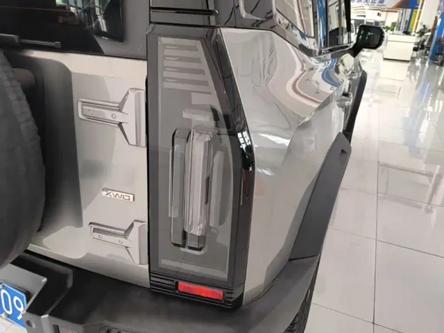 Jetour T2 — Фото автомобиля 7