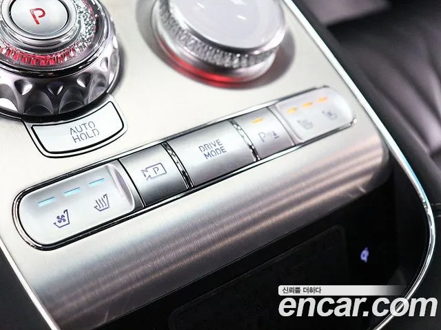 Genesis G90 Бензин 3.5 турбо AWD — Фото автомобиля 9