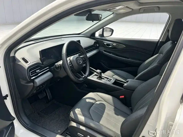 GAC Trumpchi Emkoo — Фото автомобиля 4