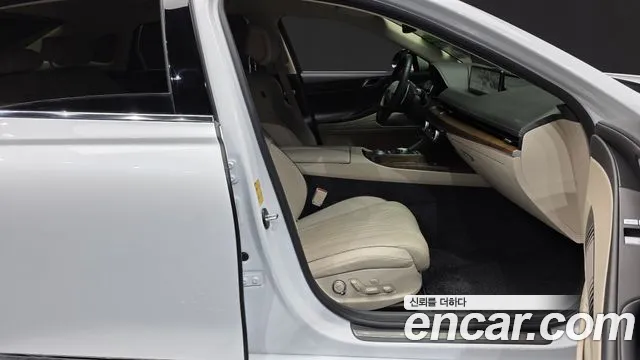 Genesis G80 RG3 — Фото автомобиля 16