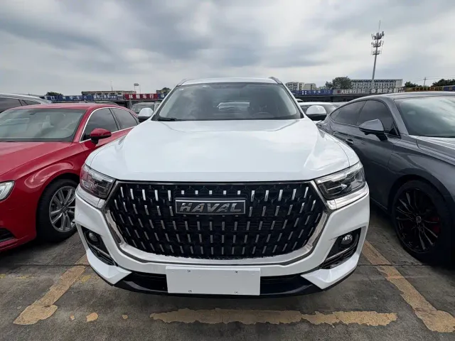 Haval H6 — Фото автомобиля 2