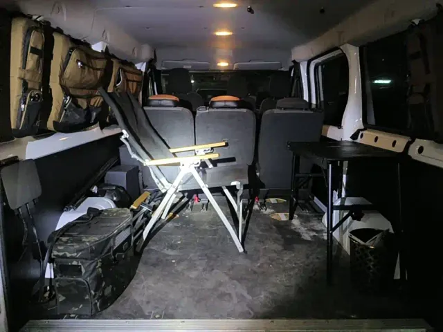 JMC Fushun — Фото автомобиля 5