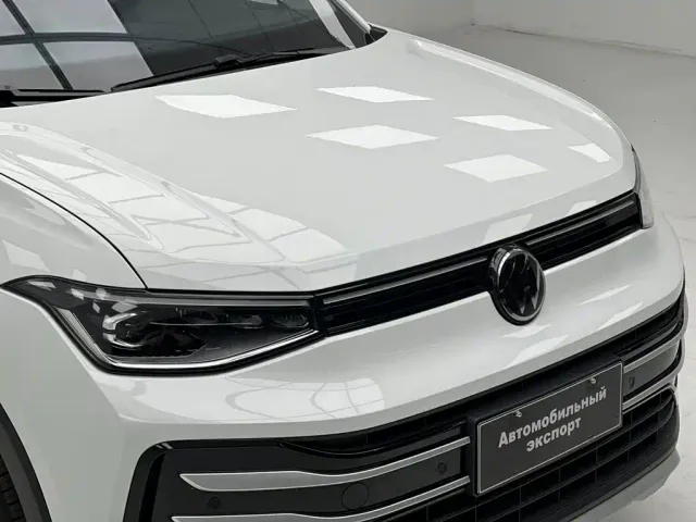 Volkswagen Tharu — Фото автомобиля 5