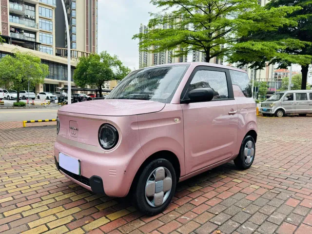 Geely Panda — Фото автомобиля 3