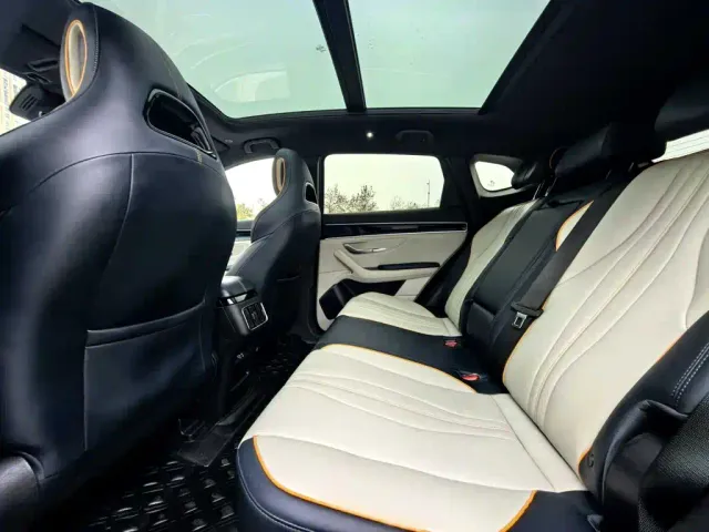BYD Song PLUS — Фото автомобиля 22