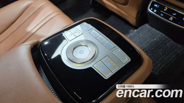 Genesis G80 RG3 — Фото автомобиля 19