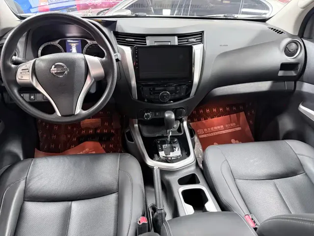Nissan Terra — Фото автомобиля 14
