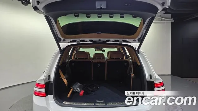 Genesis GV80 2.5T Бензин AWD — Фото автомобиля 17