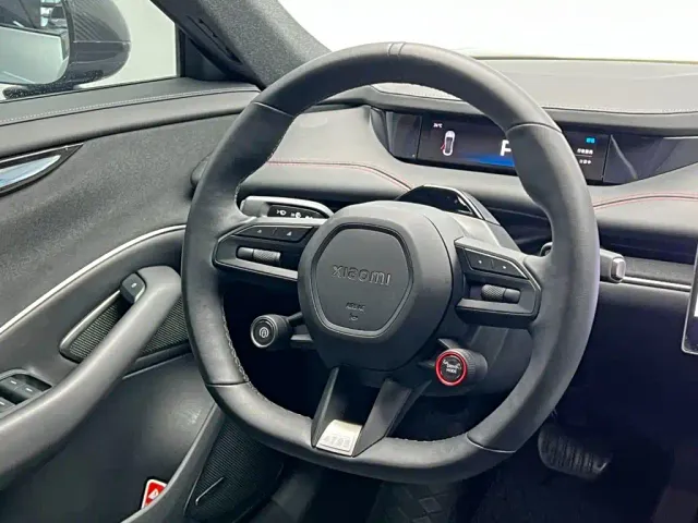 Xiaomi SU7 — Фото автомобиля 23