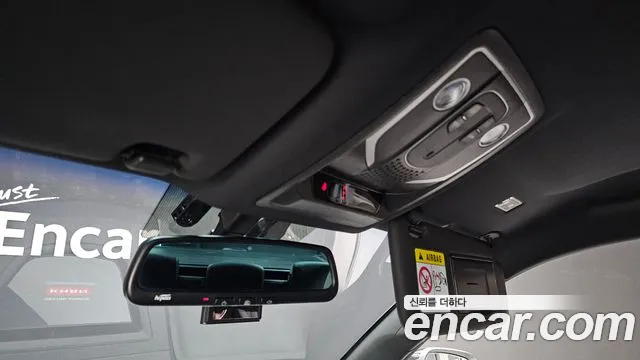 KG_Mobility_Ssangyong Rexton Новый Rexton Sport Khan Дизель 2.2 2WD — Фото автомобиля 16